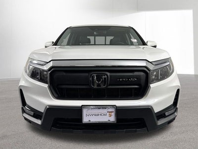 2024 Honda Ridgeline RTL