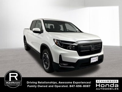 2024 Honda Ridgeline RTL