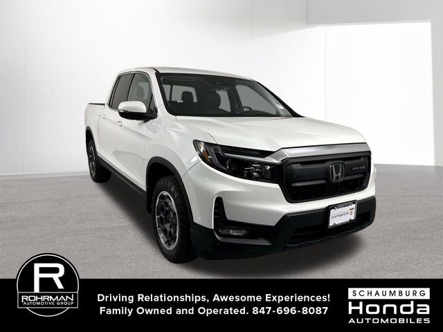 2024 Honda Ridgeline RTL