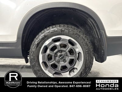 2024 Honda Ridgeline RTL