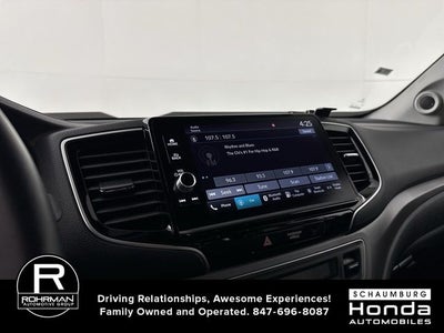 2024 Honda Ridgeline RTL