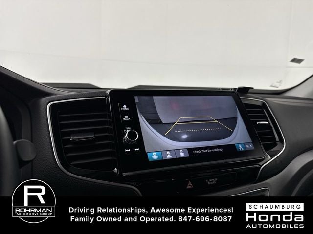 2024 Honda Ridgeline RTL