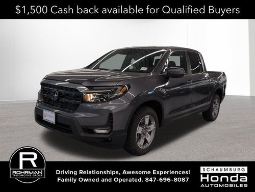 2026 Honda Ridgeline RTL