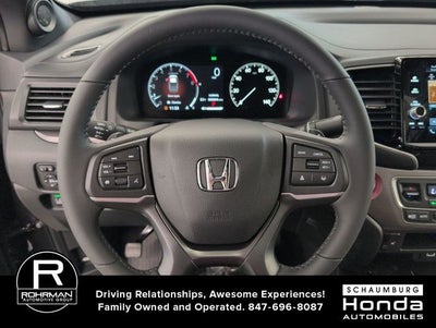 2026 Honda Ridgeline RTL