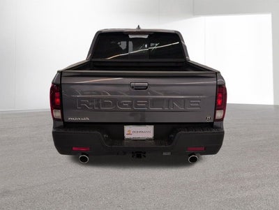 2026 Honda Ridgeline RTL
