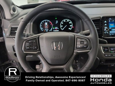 2026 Honda Ridgeline RTL