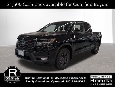 2026 Honda Ridgeline TrailSport