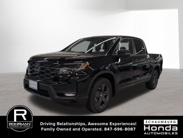 2026 Honda Ridgeline TrailSport