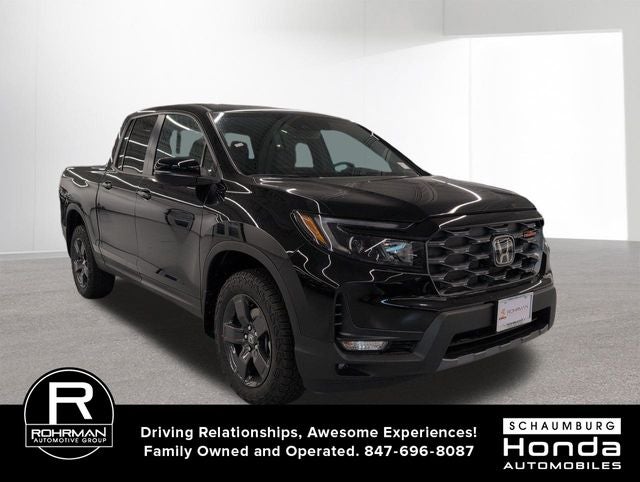 2026 Honda Ridgeline TrailSport