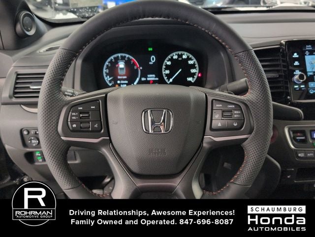 2026 Honda Ridgeline TrailSport+