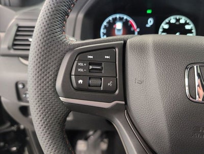 2026 Honda Ridgeline TrailSport+