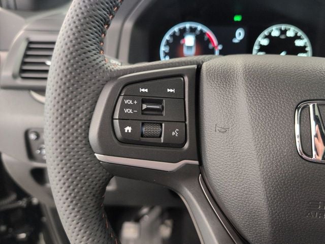 2026 Honda Ridgeline TrailSport+