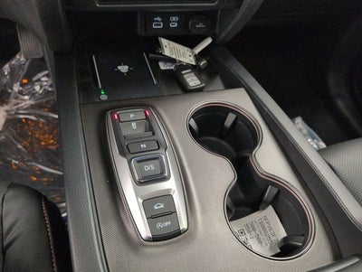 2026 Honda Ridgeline TrailSport+