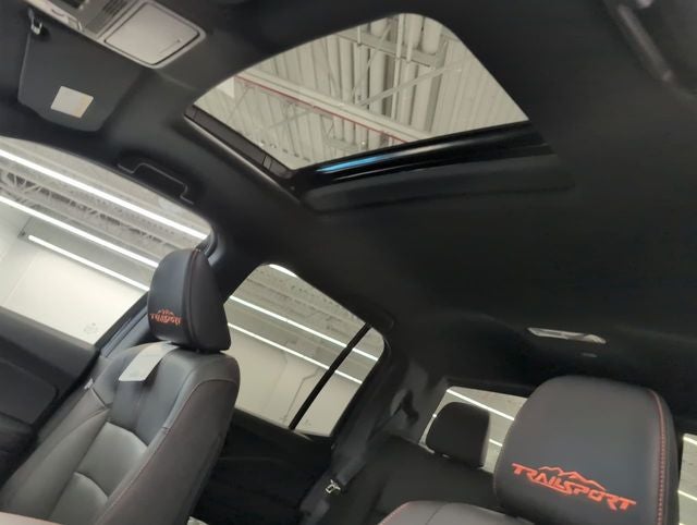 2026 Honda Ridgeline TrailSport+