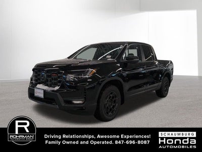 2026 Honda Ridgeline TrailSport+