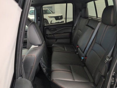 2026 Honda Ridgeline TrailSport+