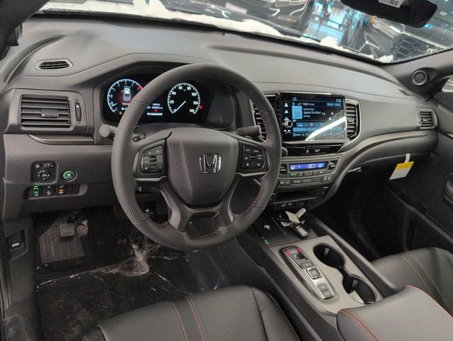 2026 Honda Ridgeline TrailSport+