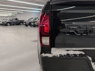 2026 Honda Ridgeline TrailSport+