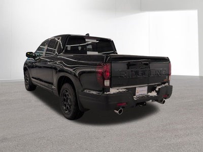 2026 Honda Ridgeline TrailSport+