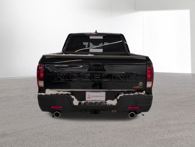 2026 Honda Ridgeline TrailSport+