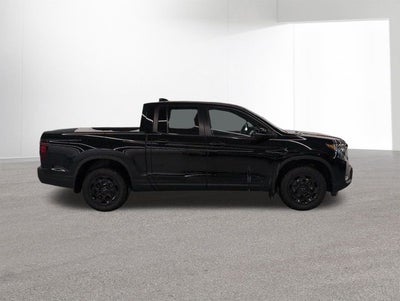 2026 Honda Ridgeline TrailSport+