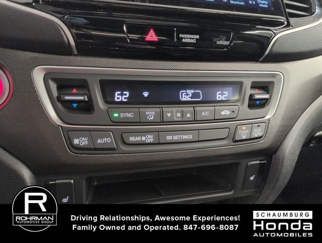 2026 Honda Ridgeline TrailSport+