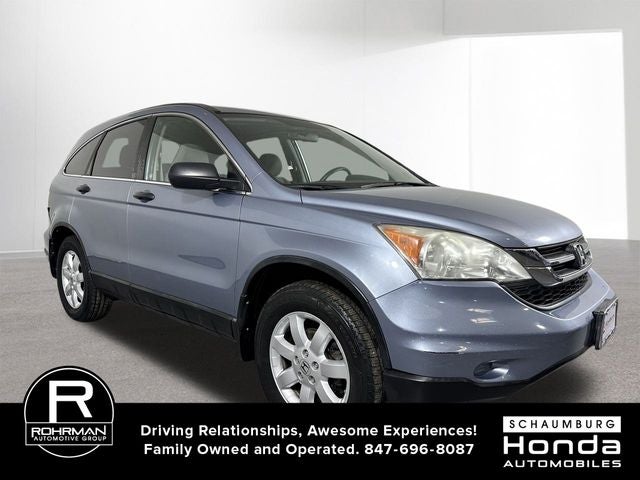 2011 Honda CR-V SE
