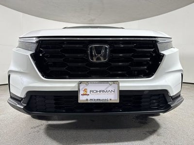 2023 Honda CR-V EX