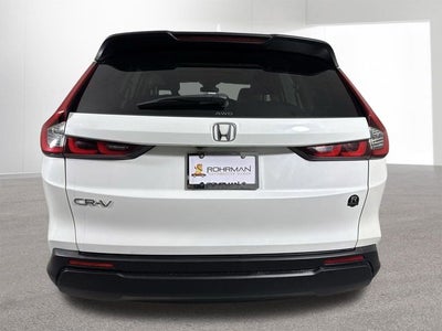 2023 Honda CR-V EX