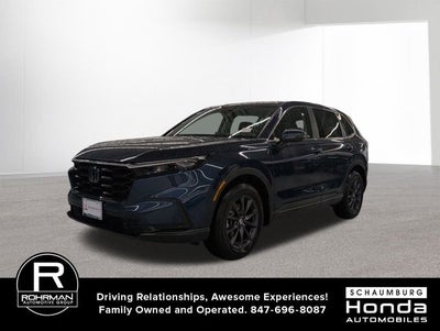 2026 Honda CR-V EX-L