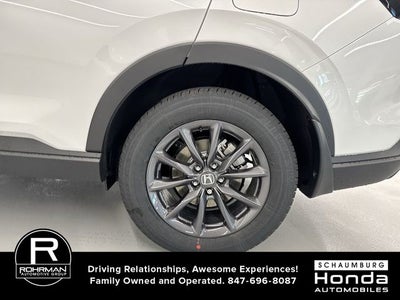 2026 Honda CR-V EX-L