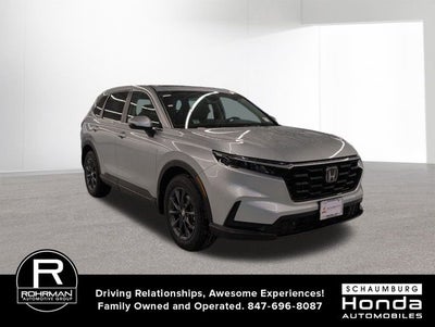 2026 Honda CR-V EX-L