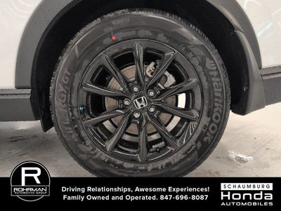 2026 Honda CR-V Hybrid Sport