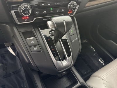 2017 Honda CR-V Touring