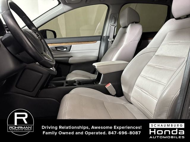 2017 Honda CR-V Touring