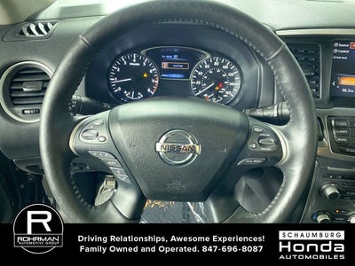 2020 Nissan Pathfinder SL