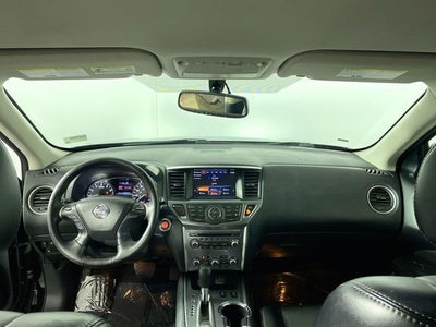 2020 Nissan Pathfinder SL