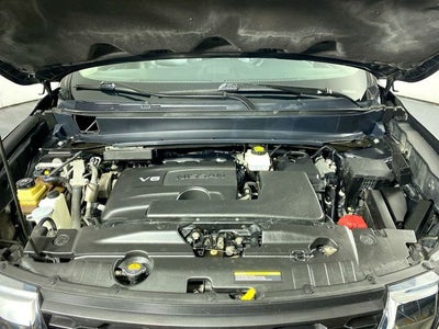 2020 Nissan Pathfinder SL