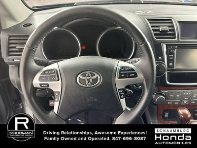 2013 Toyota Highlander Limited