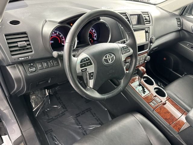 2013 Toyota Highlander Limited