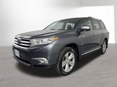 2013 Toyota Highlander Limited