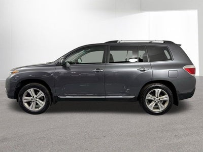 2013 Toyota Highlander Limited