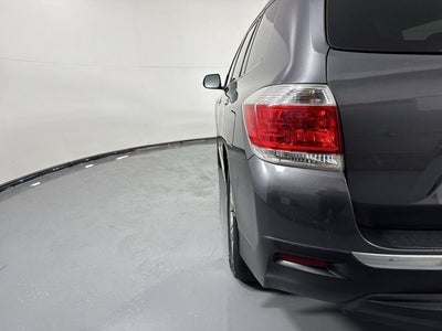 2013 Toyota Highlander Limited
