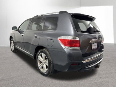 2013 Toyota Highlander Limited