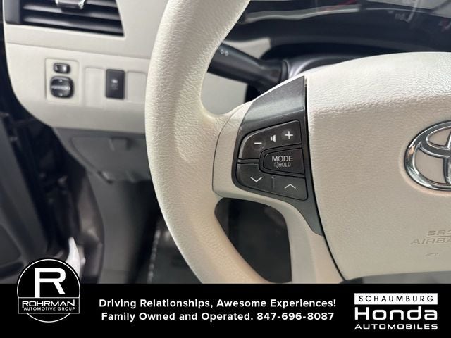 2013 Toyota Sienna LE