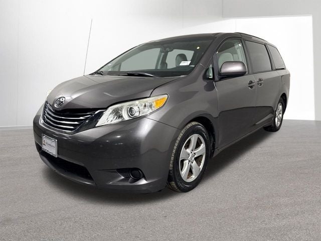 2013 Toyota Sienna LE