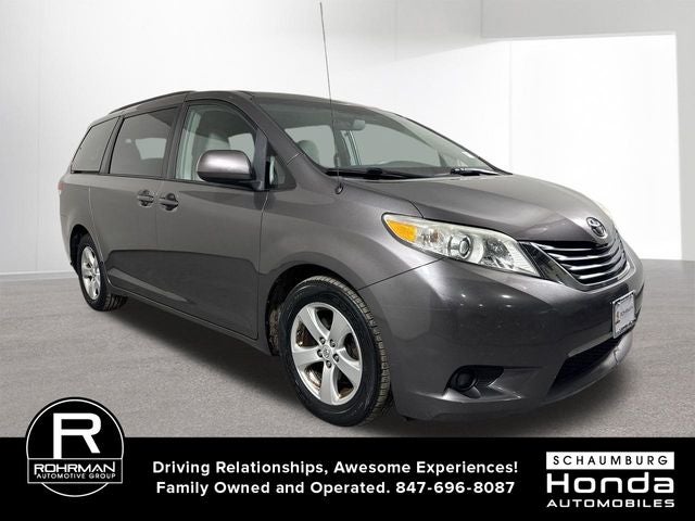 2013 Toyota Sienna LE