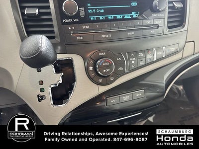 2013 Toyota Sienna LE