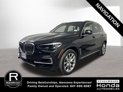 2021 BMW X5 xDrive40i