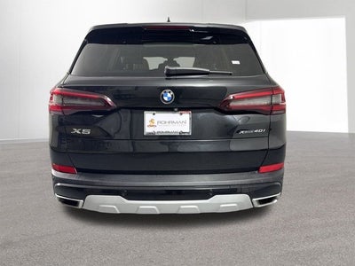 2021 BMW X5 xDrive40i